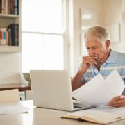 A good financial advisor can help you find a trustworthy pension plan