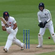 Shane Snater hits out for Essex