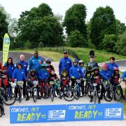Peckham BMX Club hosted the launch of a new Sport England-backed campaign to transform how children are coached