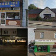These four restaurants are among the top eateries in Dagenham, according to TripAdvisor