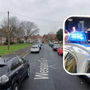 The fatal shooting happened in Weston Green