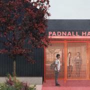 How the entrance to the refurbished Padnall Hall will look