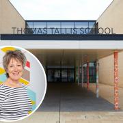 Carolyn Roberts: Headteacher of Thomas Tallis School in Kidbrooke