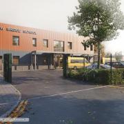 The school is set to be built by summer next year