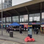 The request made by c2c could result in the addition of another retail space to Barking's Station Parade