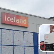 The Iceland supermarket in Dagenham will be relocating