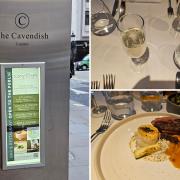 Find out how my meal at The Cavendish Mayfair went wrong.