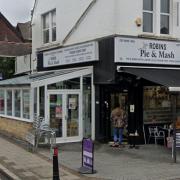In honour of British Pie Week, we've made a list of pie and mash shops to try including Robins