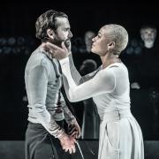 David Tennant and Cush Jumbo reprise their roles as Macbeth and Lady Macbeth as The Donmar Warehouse's acclaimed production transfers to the West End