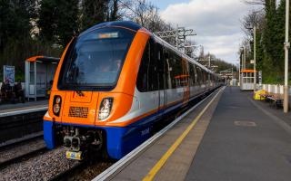 There will be no Overground service between Barking and Gospel Oak this Sunday, July 10