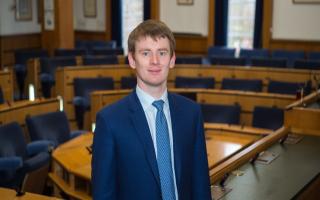 Cllr Damian White said the council had not instructed its lawyers to consider a judicial review over the Department for Transport's Beam Park decision