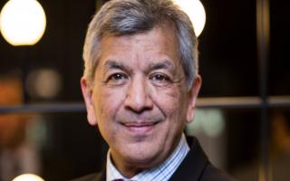 Unmesh Desai is pleased councillors are backing the creation of a freeport on the Thames in Dagenham