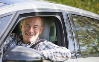 Average car insurance premiums have increased for older motorists