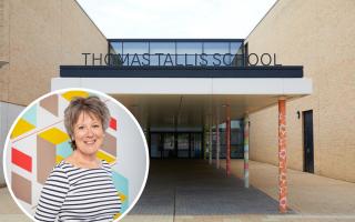Carolyn Roberts: Headteacher of Thomas Tallis School in Kidbrooke