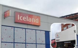 The Iceland supermarket in Dagenham will be relocating