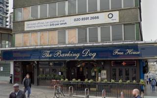 The Barking Dog has been shut since 2022