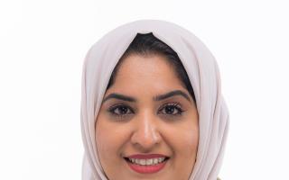 Deputy council leader Saima Ashraf stars in the documentary following seven Muslim women